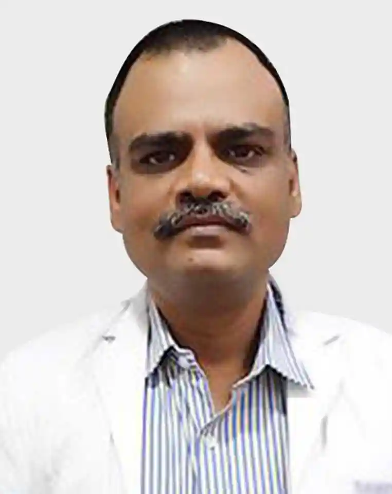 Dr. Kumar Manish
